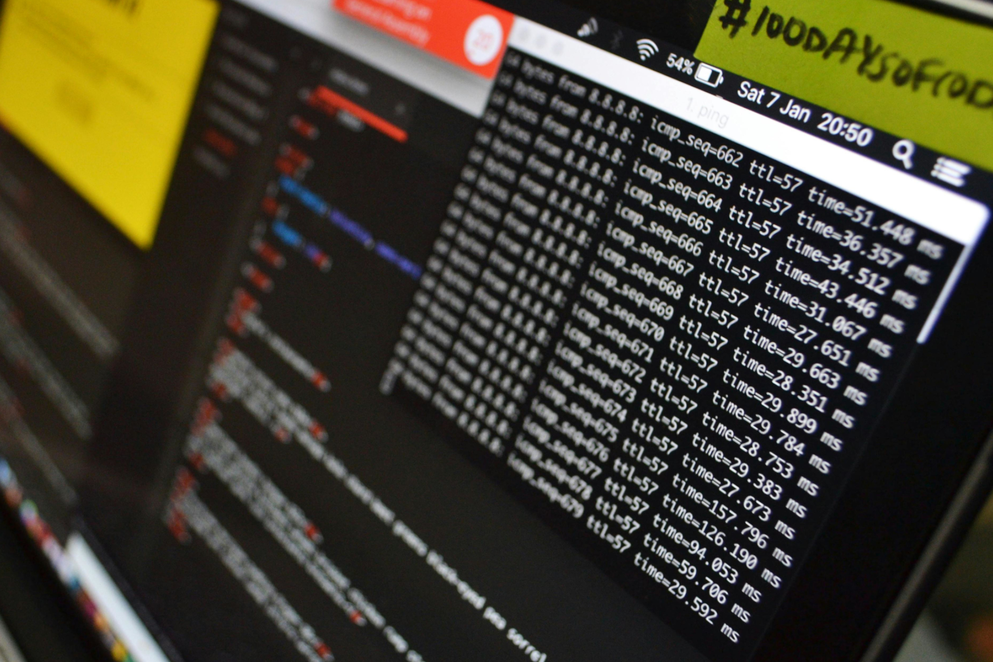 Bloquear una lista de direcciones IP y no morir en el intento