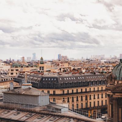 Mirador Galeries Lafayette