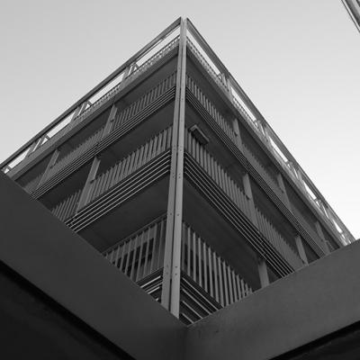 Black & White I