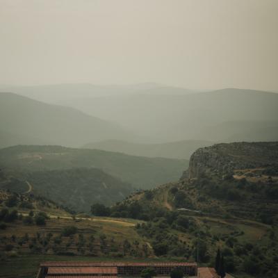Vistas desde Culla