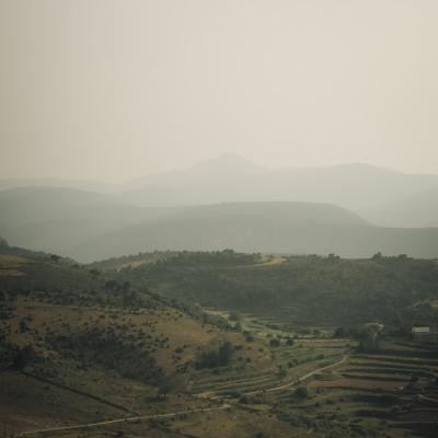 Vistas desde Culla