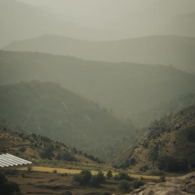 Vistas desde Culla
